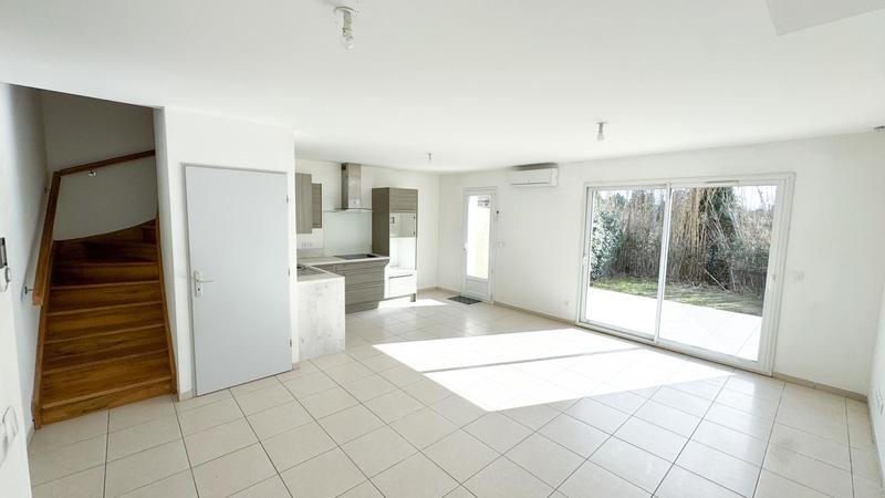 Maison - 81 m² - 4 pièces