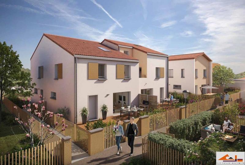 Maison - 83 m² - 4 pièces