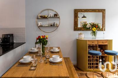 Maison - 121 m² - 5 pièces