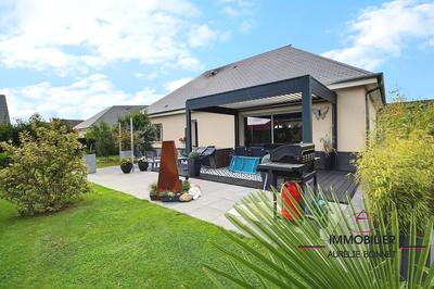 Maison contemporaine - 117 m² - 6 pièces