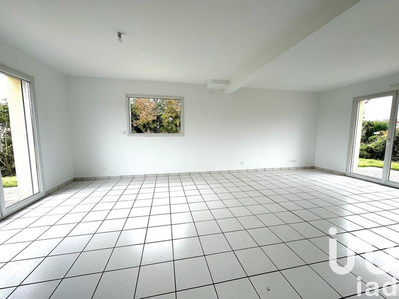 Maison - 100 m² - 5 pièces