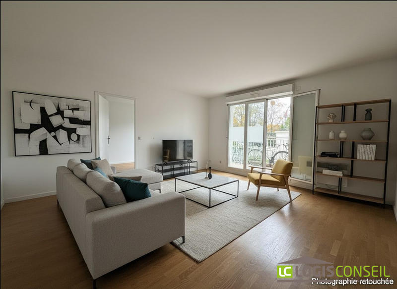 Appartement - 46 m² - 2 pièces