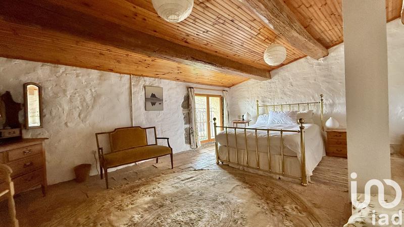 Maison de village - 116 m² - 6 pièces