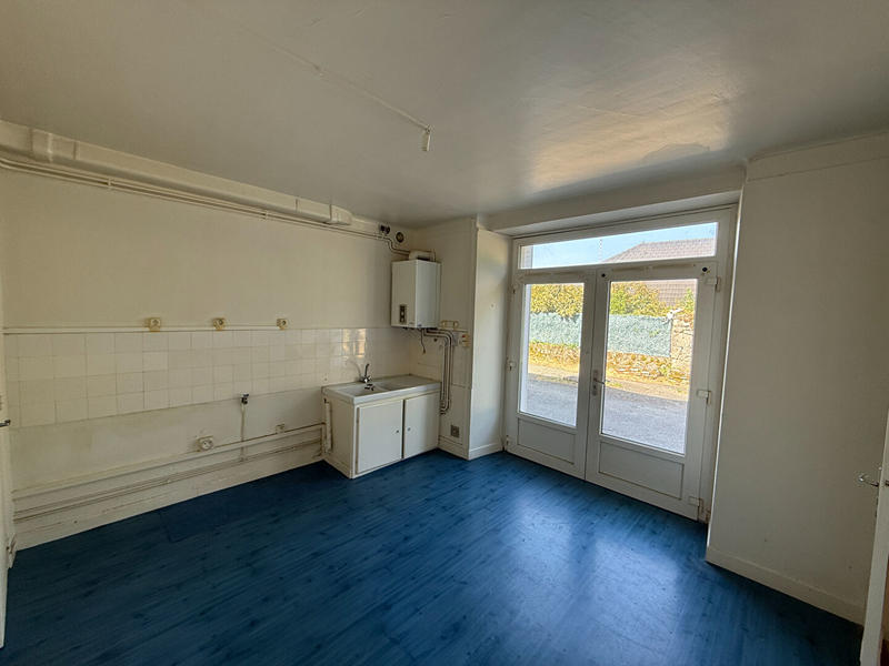 Appartement - 34 m² - 2 pièces