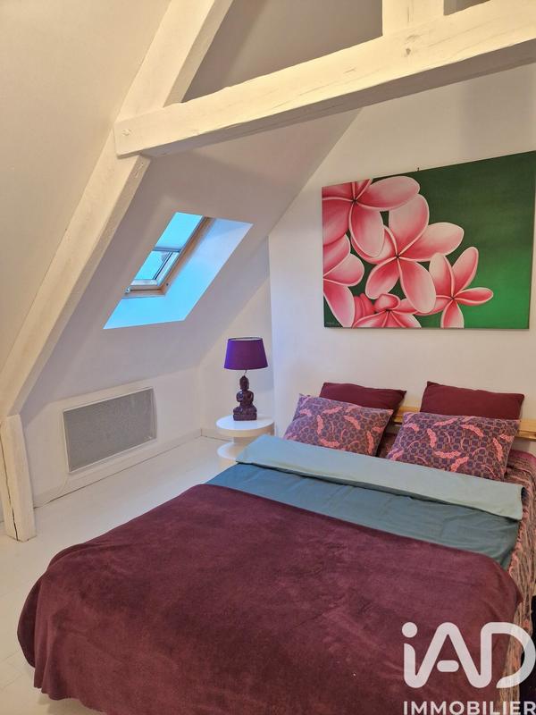 Maison - 115 m² - 7 pièces