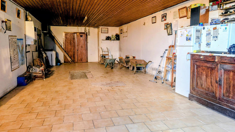 Maison de village - 98 m² - 4 pièces