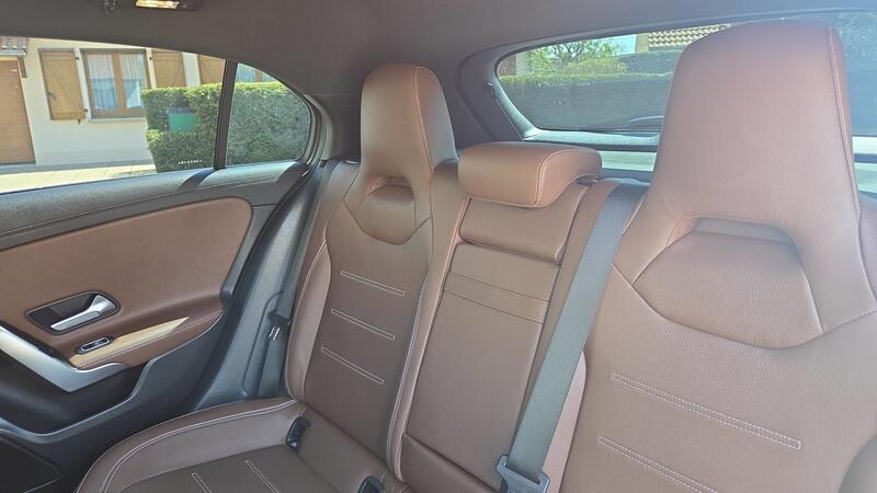 Mercedes Classe a 250 224 7g-Dct Amg Line