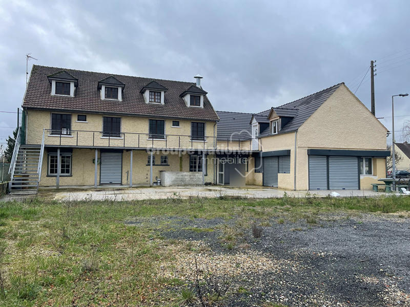 Immeuble - 21 pièces