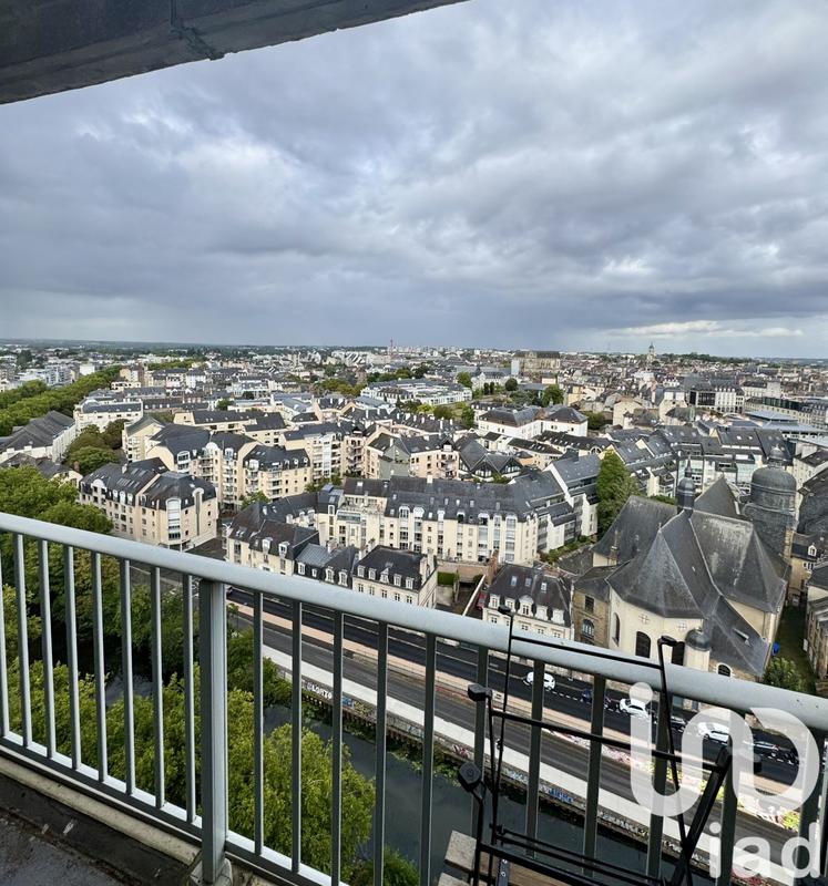 Appartement - 11 m² - 1 pièce