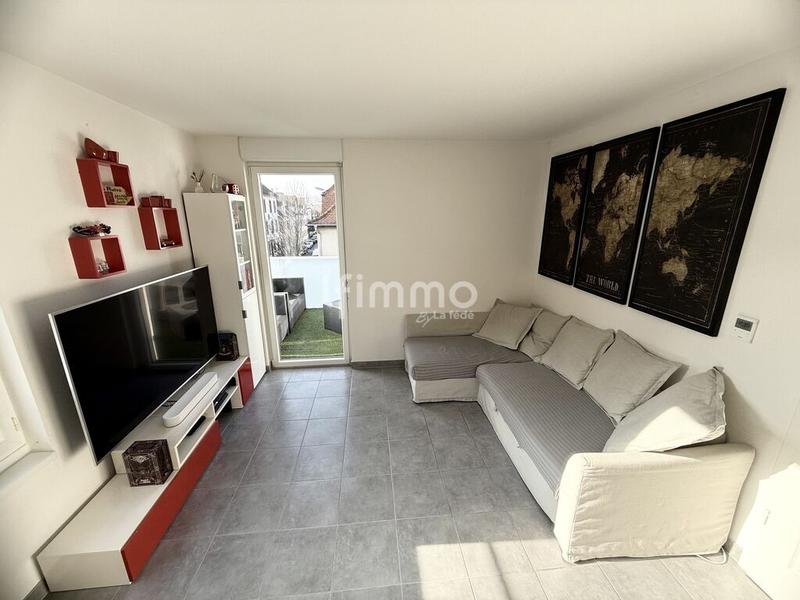 Appartement - 62 m² - 3 pièces
