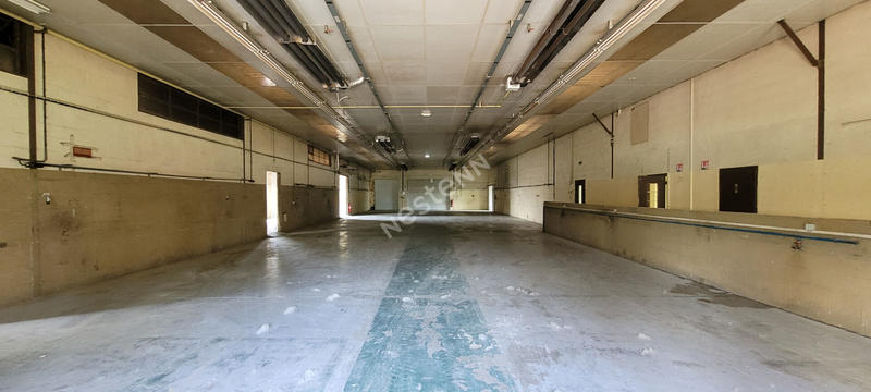 Local d'activité / Entrepôt - 5 444 m²