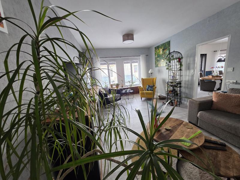 Maison - 188 m² - 7 pièces