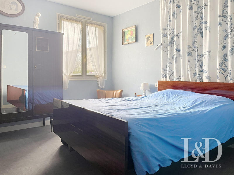 Maison - 120 m² - 5 pièces