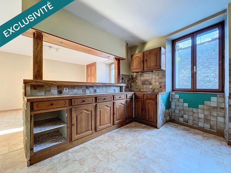 Appartement - 102 m² - 5 pièces