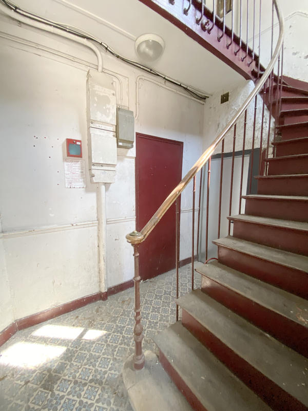 Appartement - 35 m² - 2 pièces