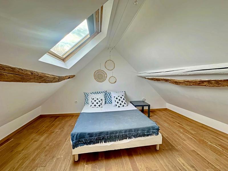 Corps de ferme - 115 m² - 5 pièces