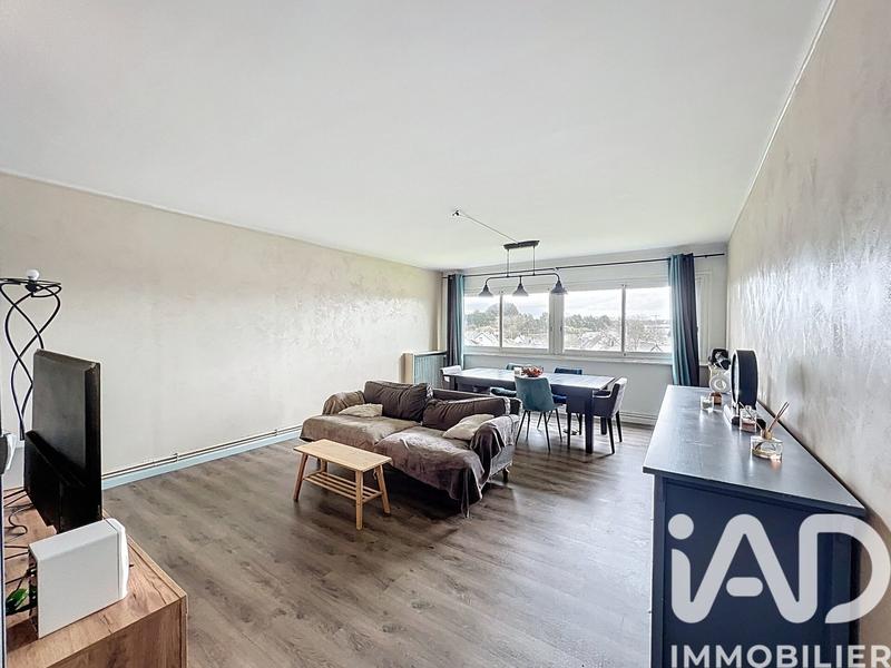 Appartement - 92 m² - 4 pièces