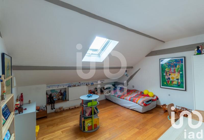 Maison - 144 m² - 6 pièces