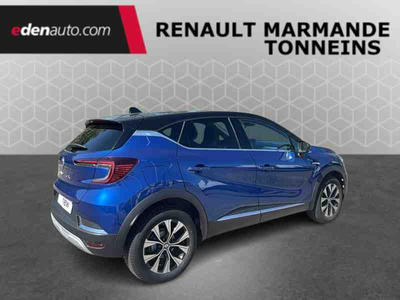 Renault Captur TCe 90 Techno