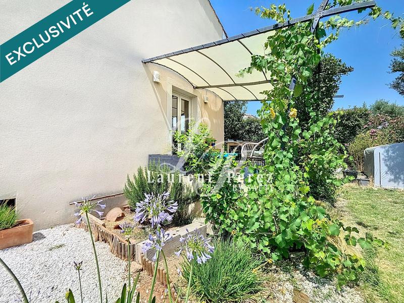 Maison - 86 m² - 4 pièces