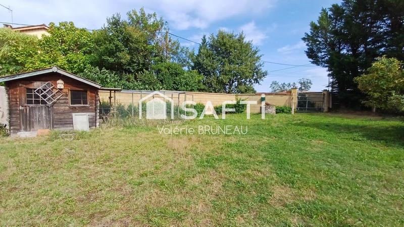 Maison - 190 m² - 9 pièces