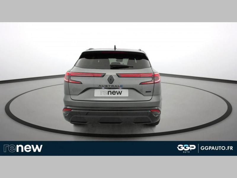 Renault Austral E-Tech full hybrid 200 Gsr2 Techno esprit Alpine