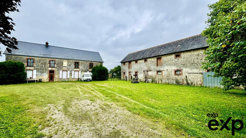 Maison - 204 m² - 7 pièces