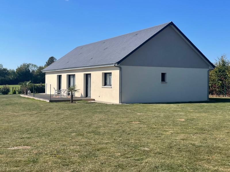 Maison - 105 m² - 4 pièces