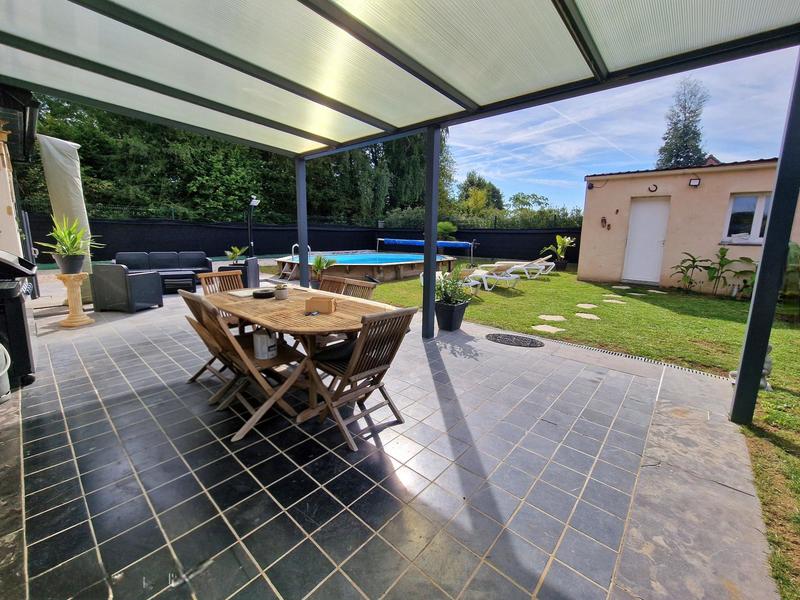 Maison - 147 m² - 6 pièces