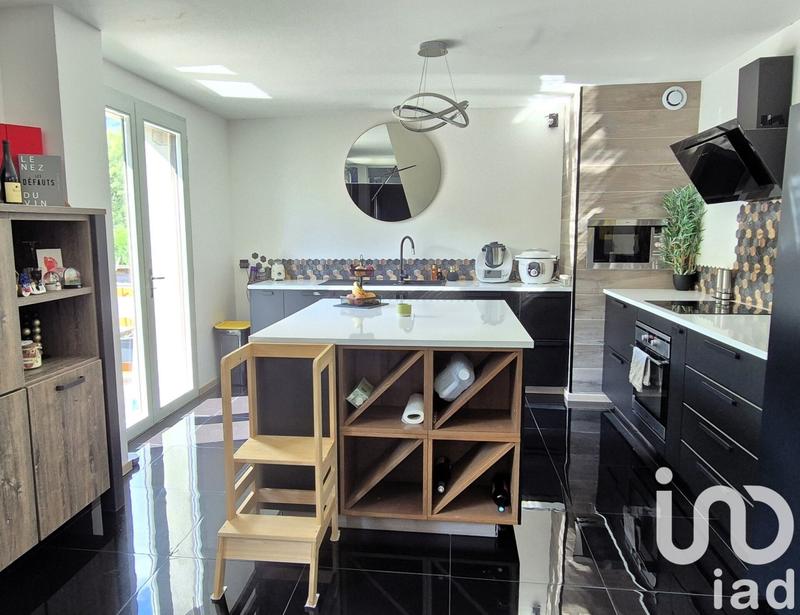 Maison - 116 m² - 4 pièces