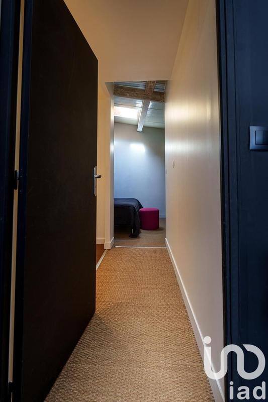 Appartement - 75 m² - 3 pièces