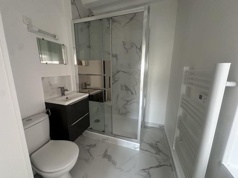 Appartement - 33 m² - 2 pièces