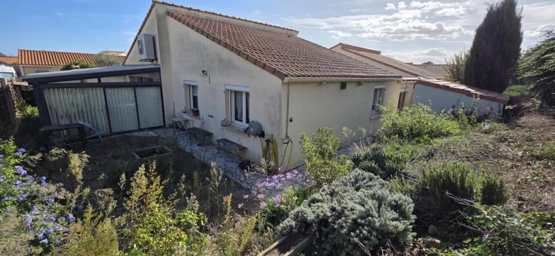 Maison - 116 m² - 4 pièces