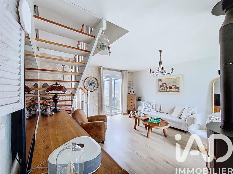 Maison de ville - 84 m² - 4 pièces