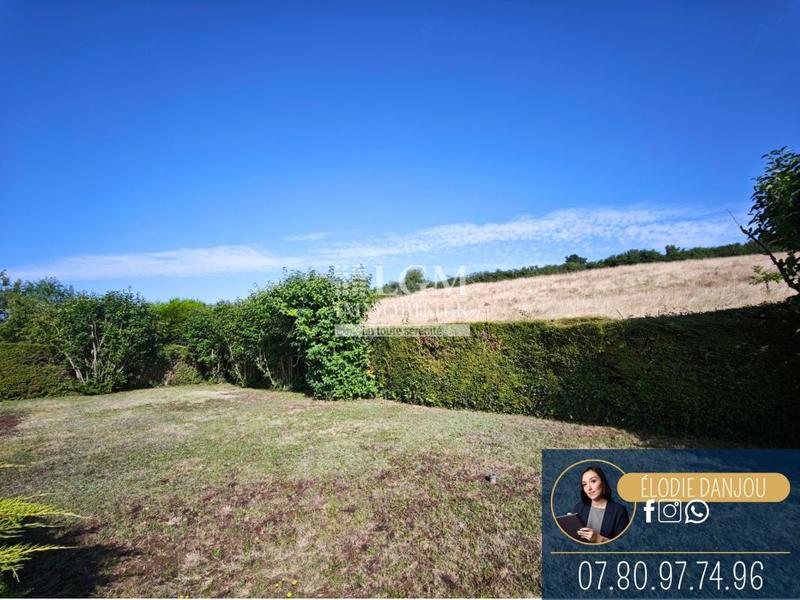 Maison - 124 m² - 6 pièces