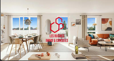 Appartement - 67 m² - 3 pièces