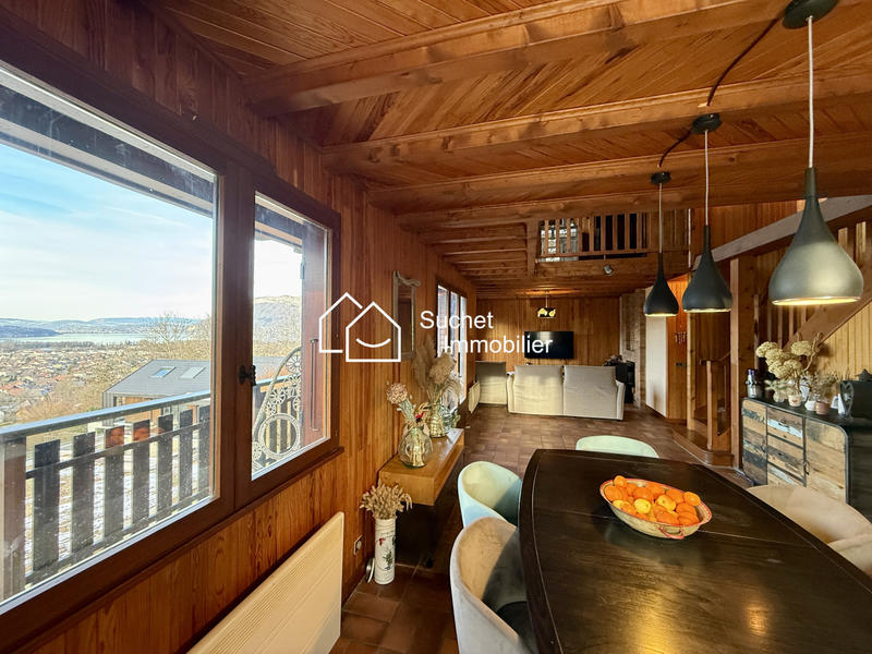 Maison - 109 m² - 5 pièces