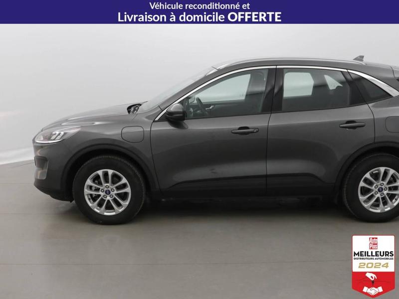 Ford Kuga 2.5 Duratec 225 Phev Powershift Titanium