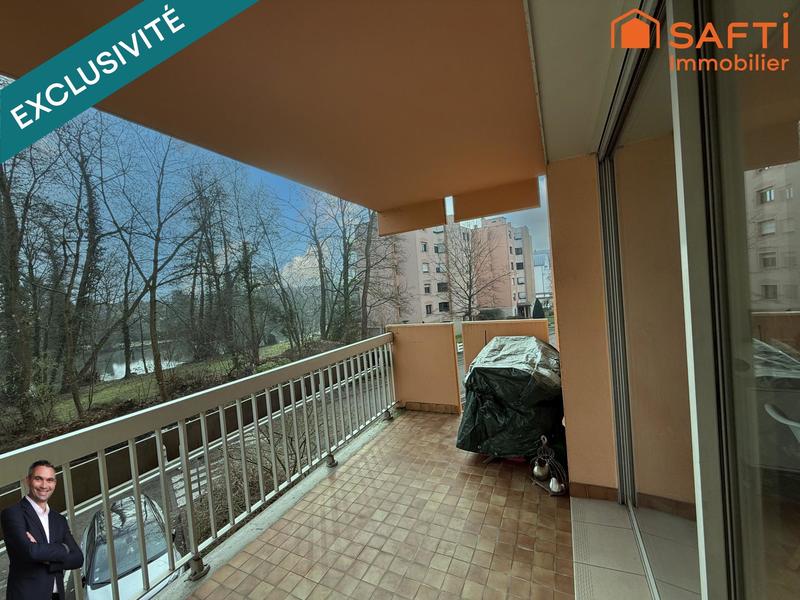 Appartement - 48 m² - 2 pièces