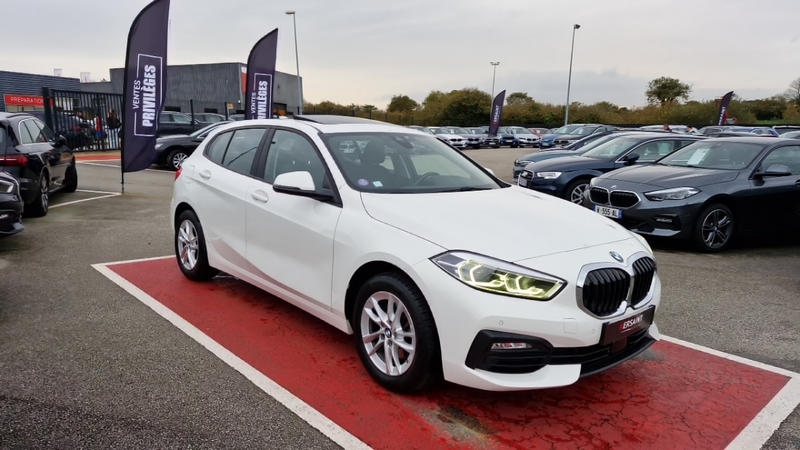 Bmw Série 1 F40 118i 140 Ch Dkg7 Lounge