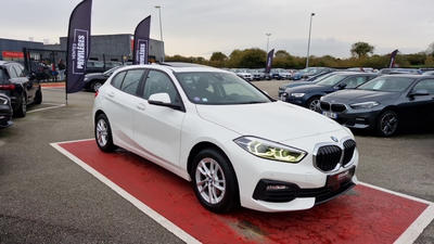 Bmw Série 1 F40 118i 140 Ch Dkg7 Lounge