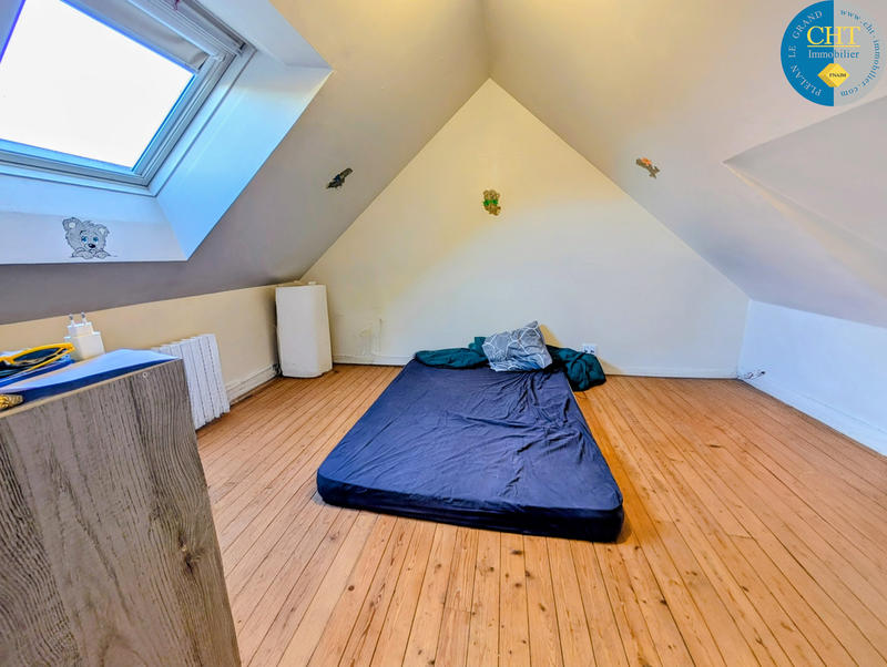 Maison - 68 m² - 4 pièces