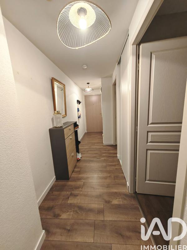 Appartement - 60 m² - 2 pièces