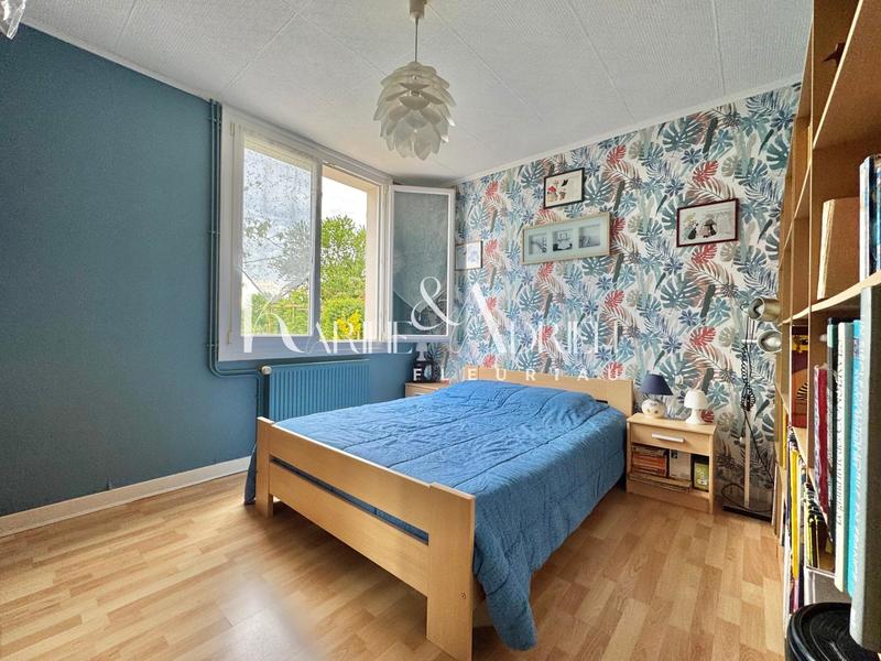 Maison - 81 m² - 6 pièces