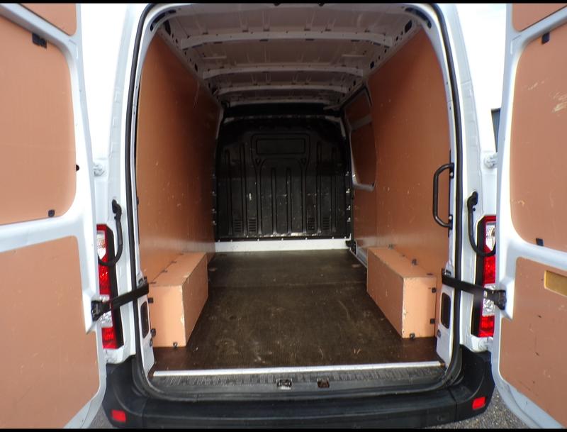 Renault Master L2h2 Bdci 135 Gd Confort Bvm