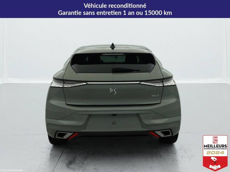 Ds Ds 4 Ds4 PureTech 130 Eat8 Rivoli