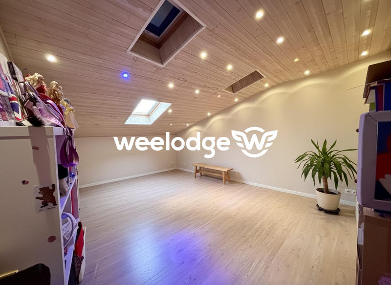 Maison - 116 m² - 4 pièces