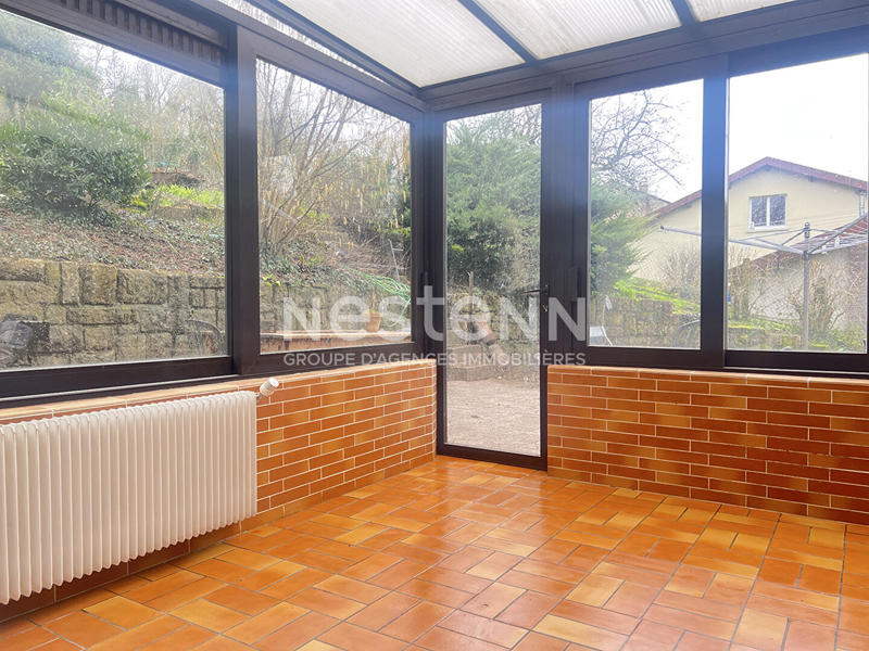 Maison - 107 m² - 6 pièces