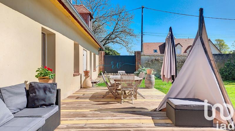 Maison - 293 m² - 7 pièces