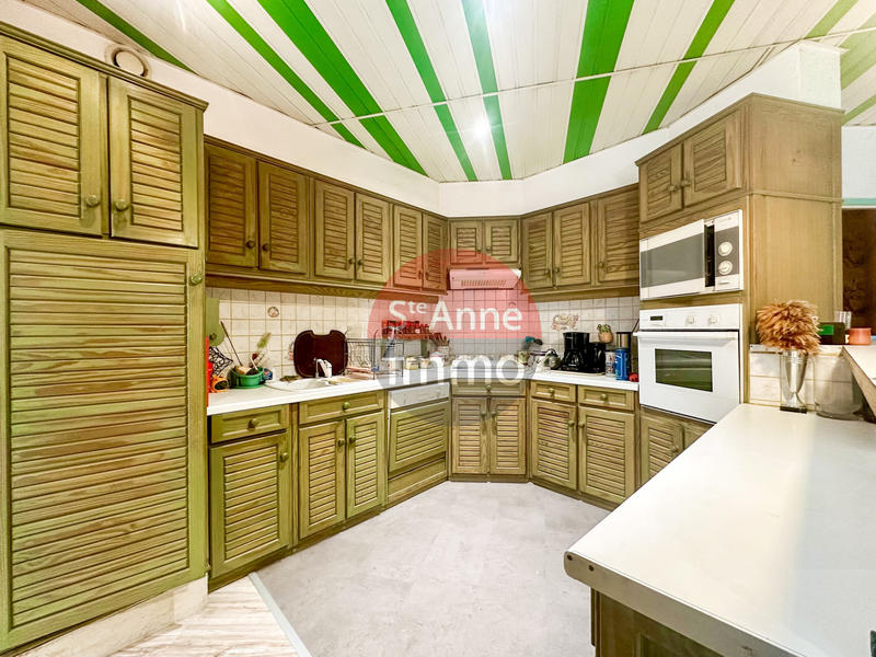 Maison - 153 m² - 7 pièces